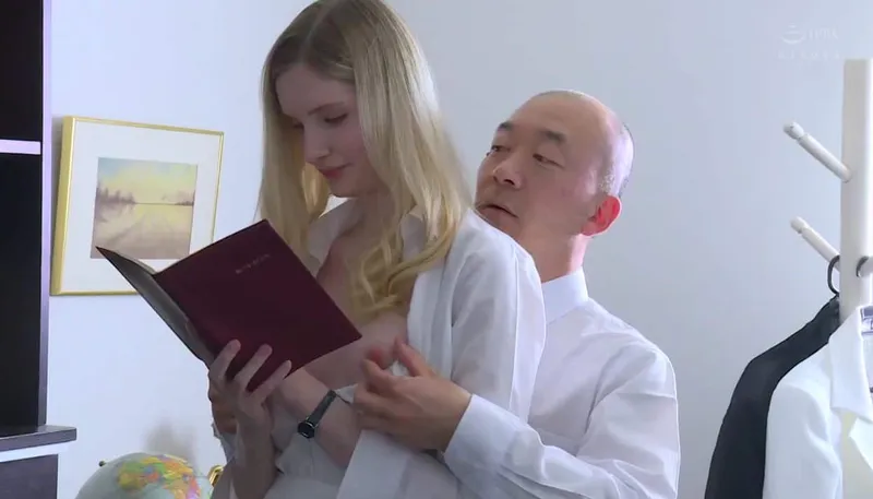 Người vợ chấp nhận làm nhân tình cho đối tác của chồng để trả nợ