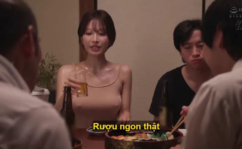 Người vợ gạ xoạc cả gia đình ông xã vì ông xã dẫn về quê rồi bỏ bê dâm đãng sml
